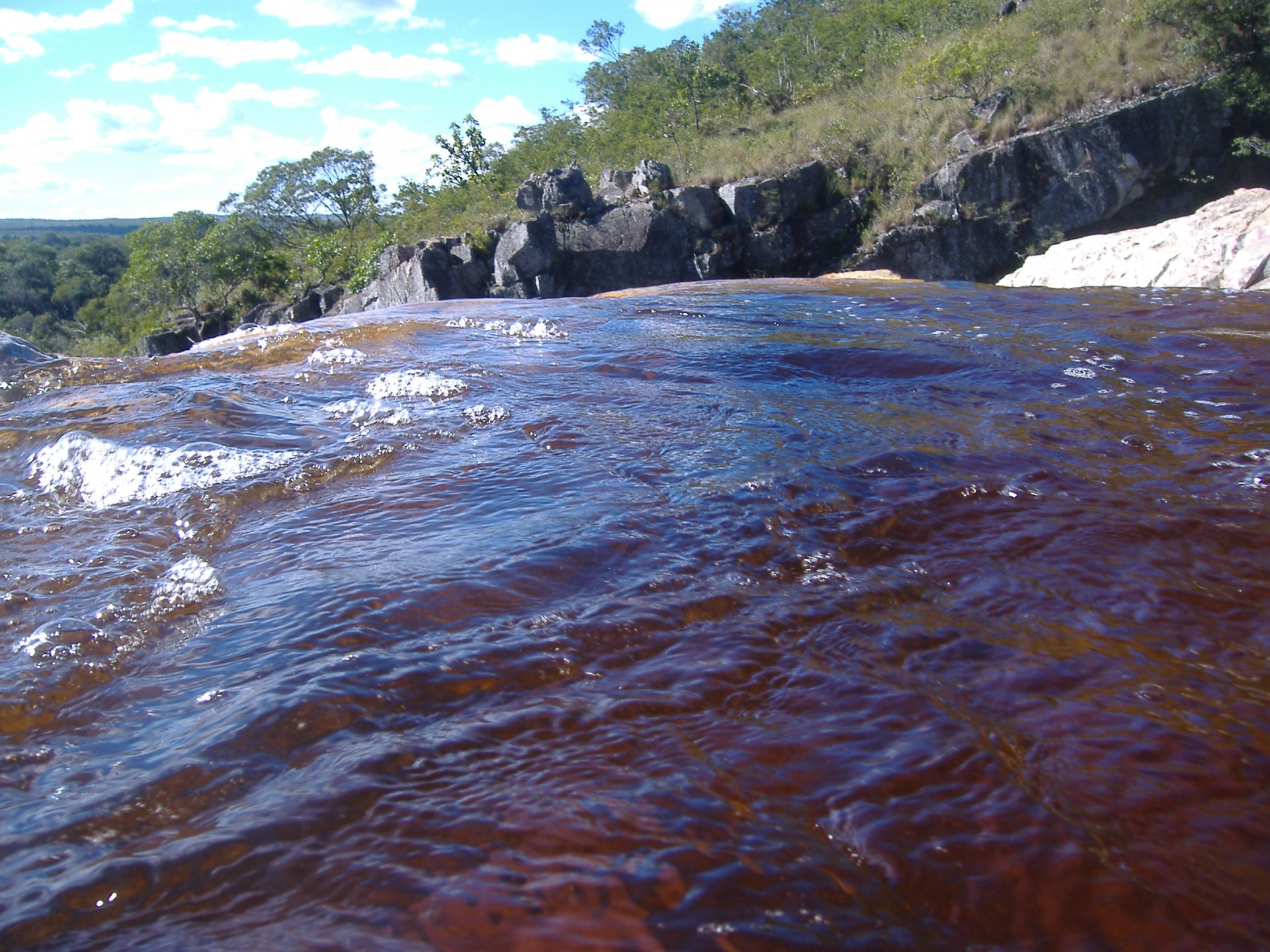 Cachoeira do Boqueirão da Prata
