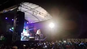 Praça  de Eventos João Nassau