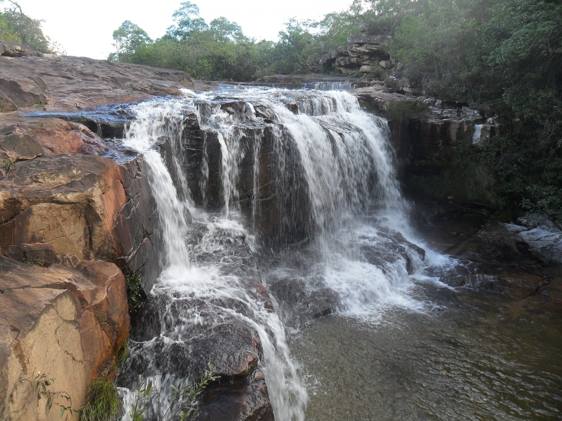 Cachoeira dos Vaqueiros