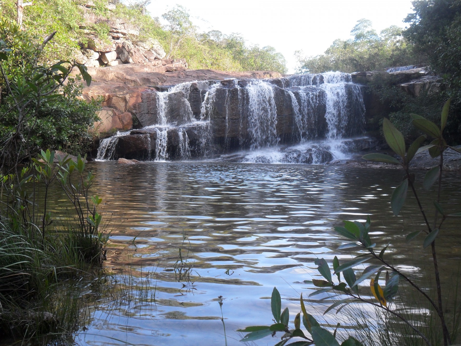 Cachoeira dos Vaqueiros