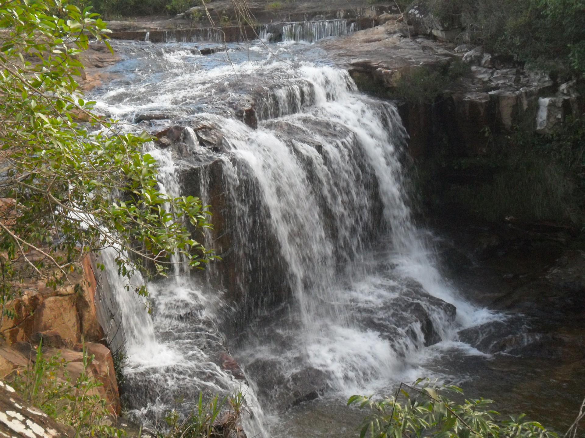 Cachoeira dos Vaqueiros