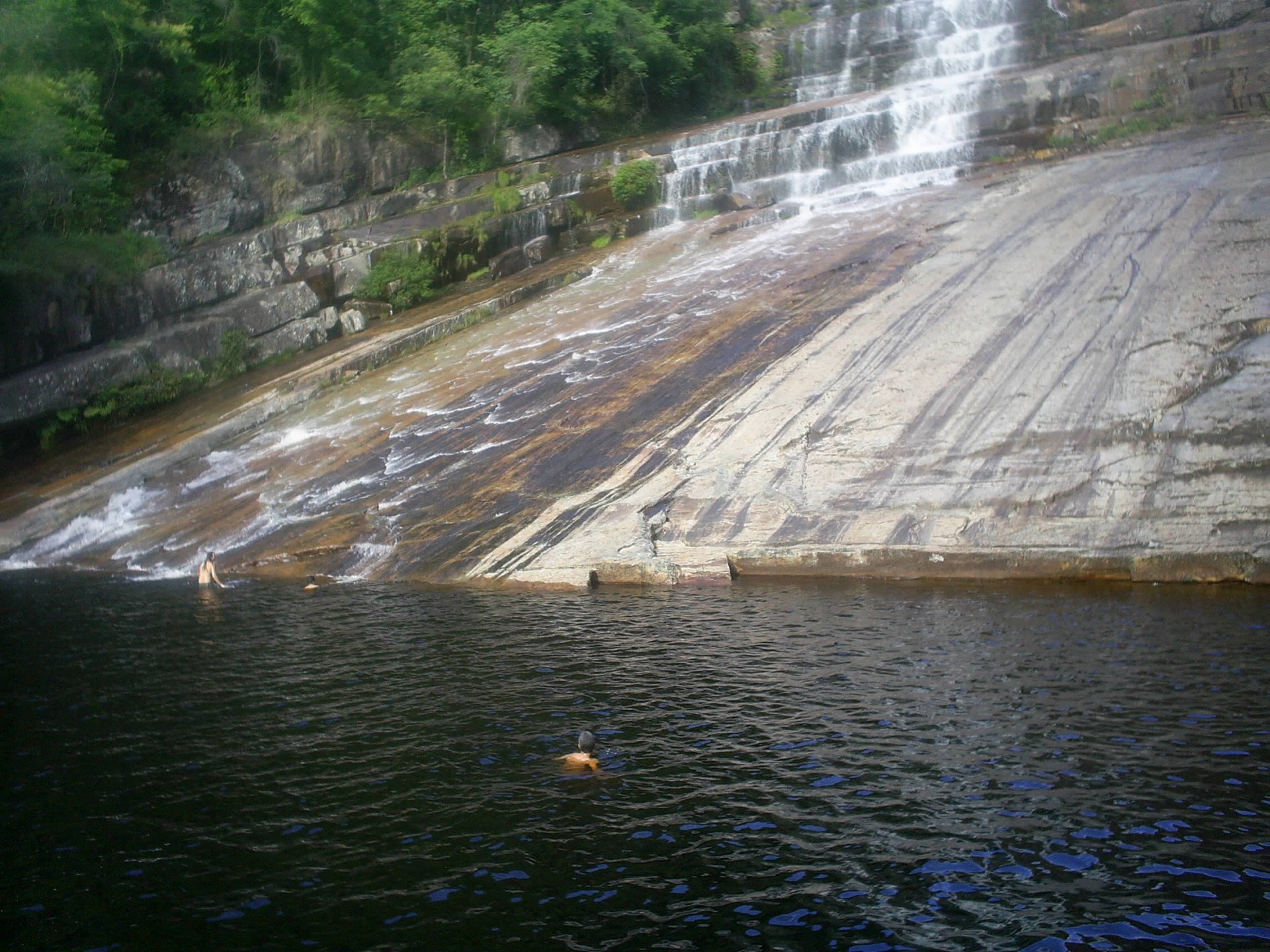 Cachoeira de Santa Bárbara