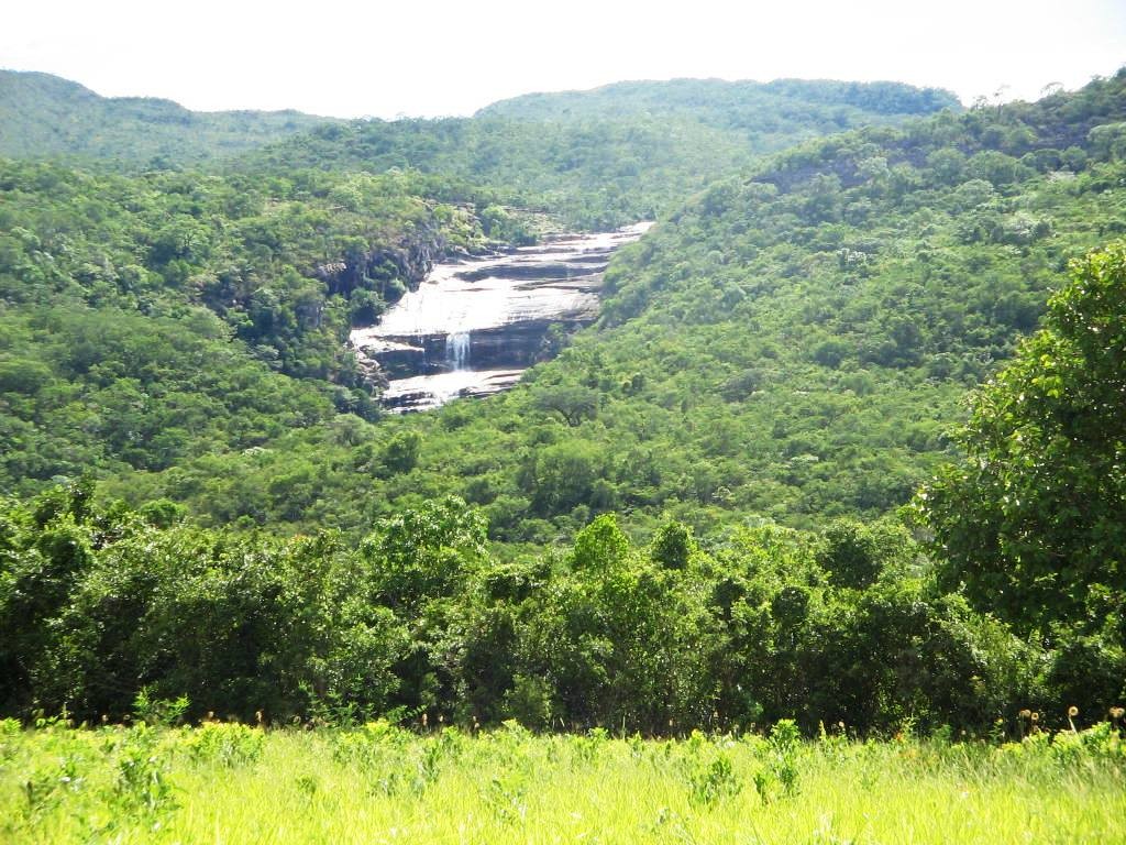 Cachoeira de Santa Bárbara