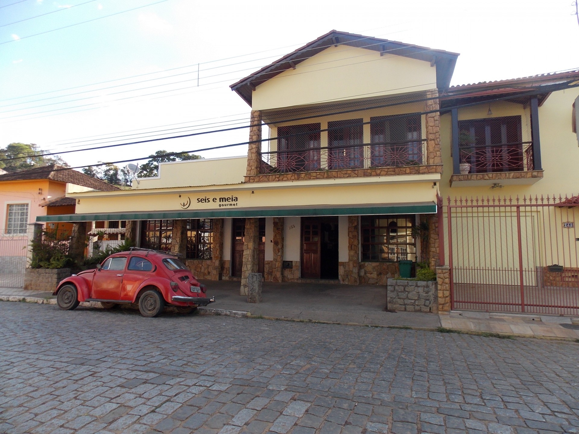 Restaurante Seis e Meia Gourmet