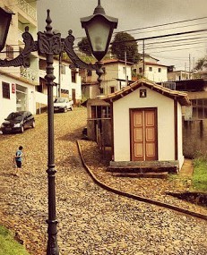 Capelinhas