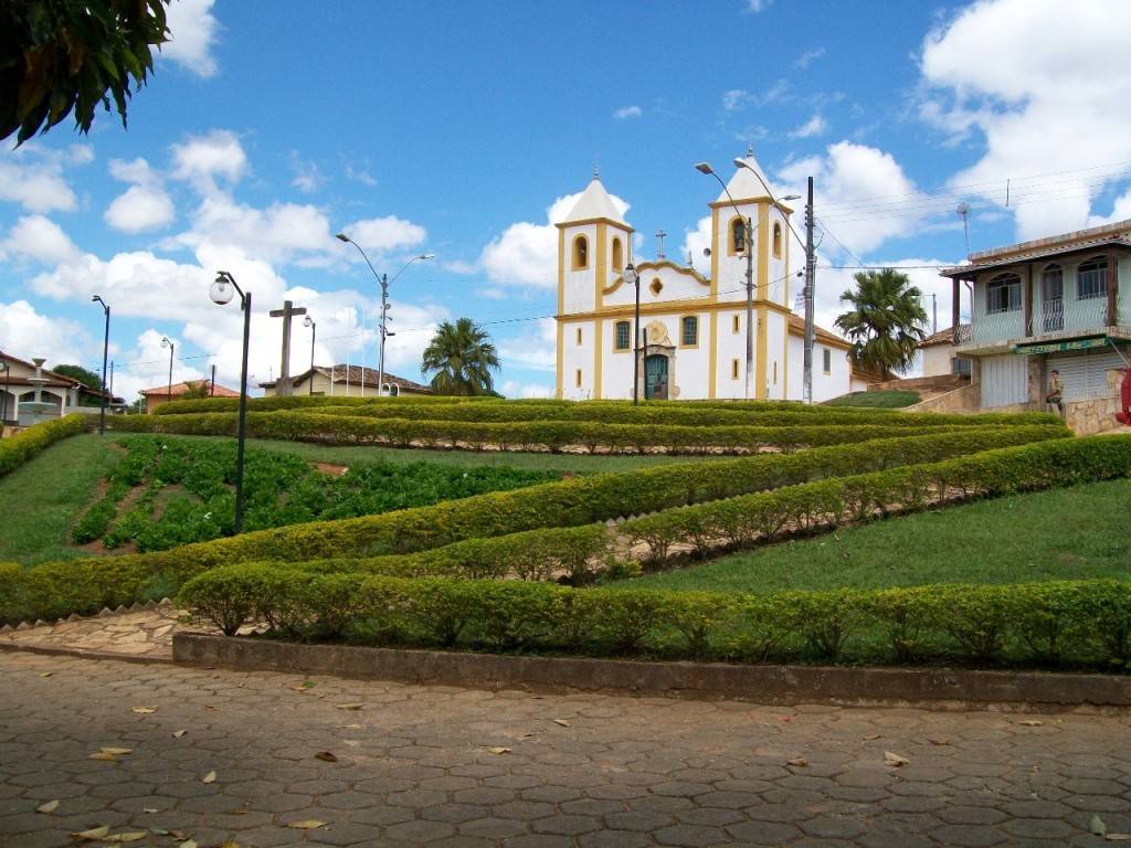 Paróquia Santo Amaro