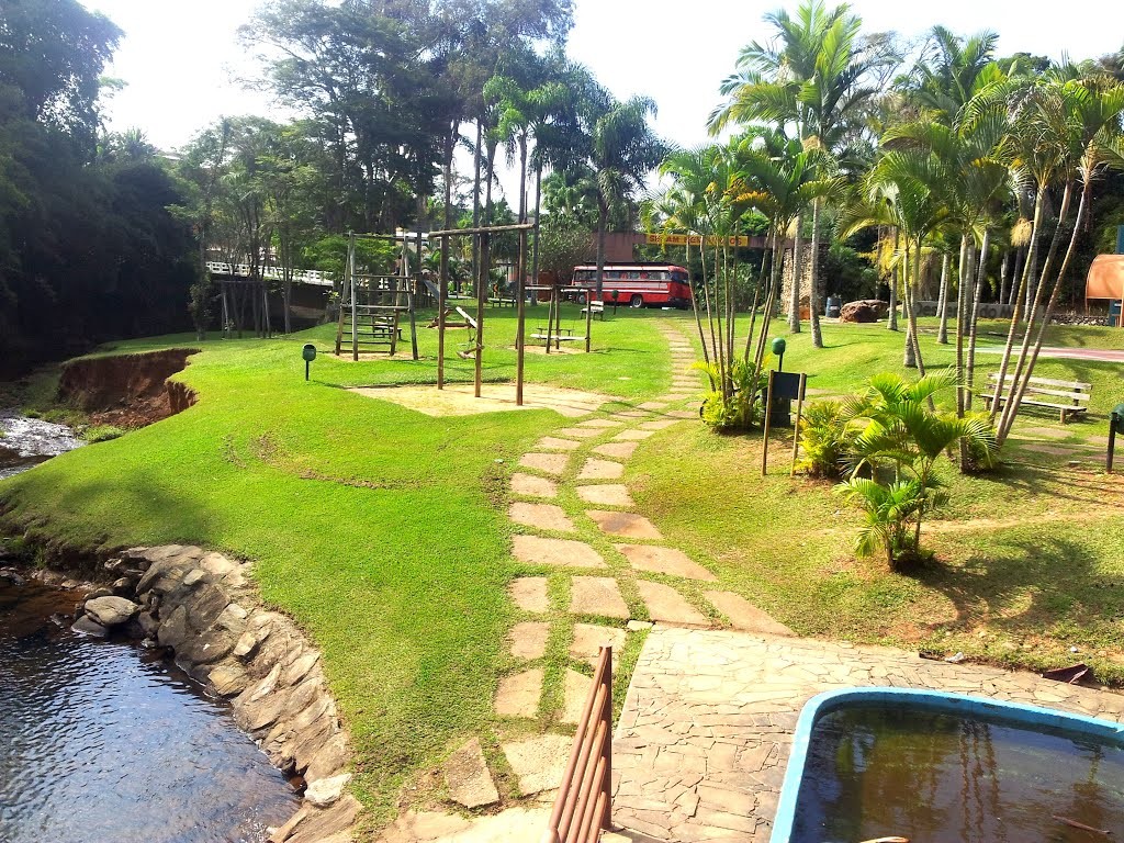 Conjunto Paisagístico Parque Xopotó