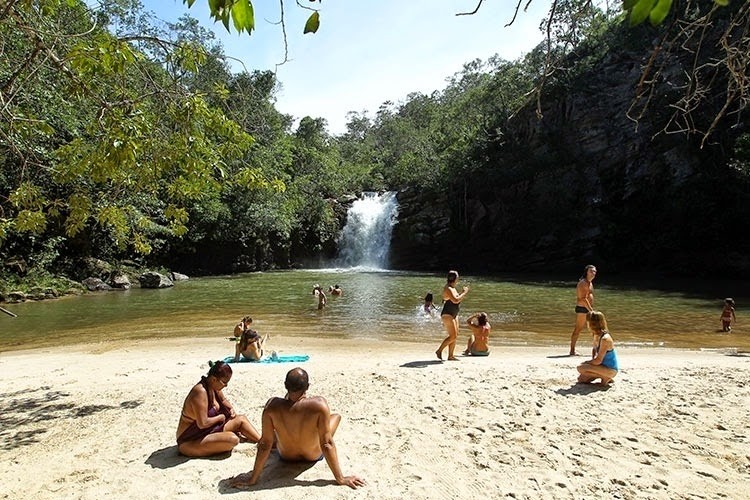 Cachoeira do Naor