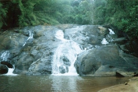 Cachoeira do Naor