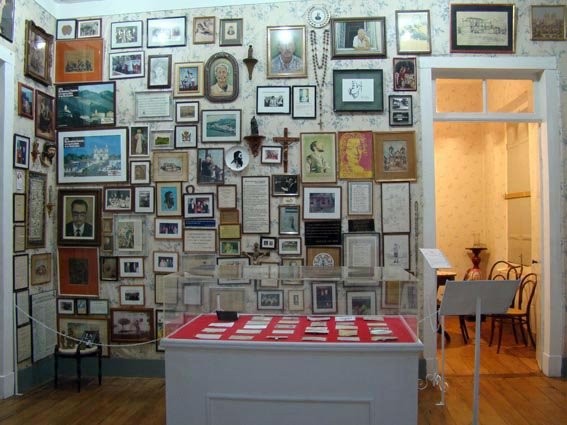 Museu Júlio Sanderson 