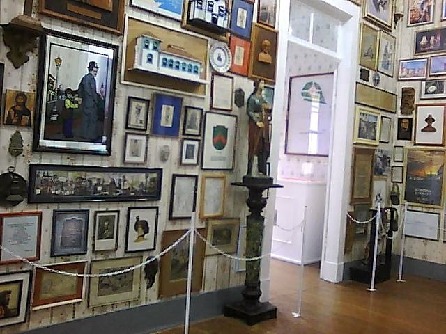 Museu Júlio Sanderson 