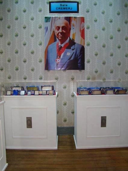 Museu Júlio Sanderson 