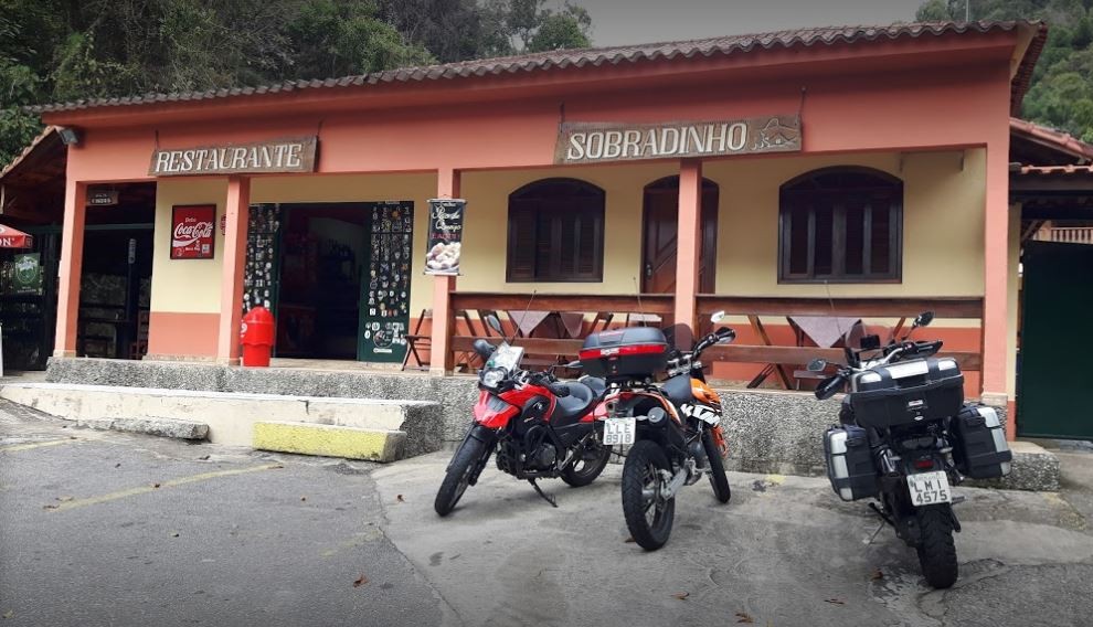Restaurante e Truticultura Sobradinho