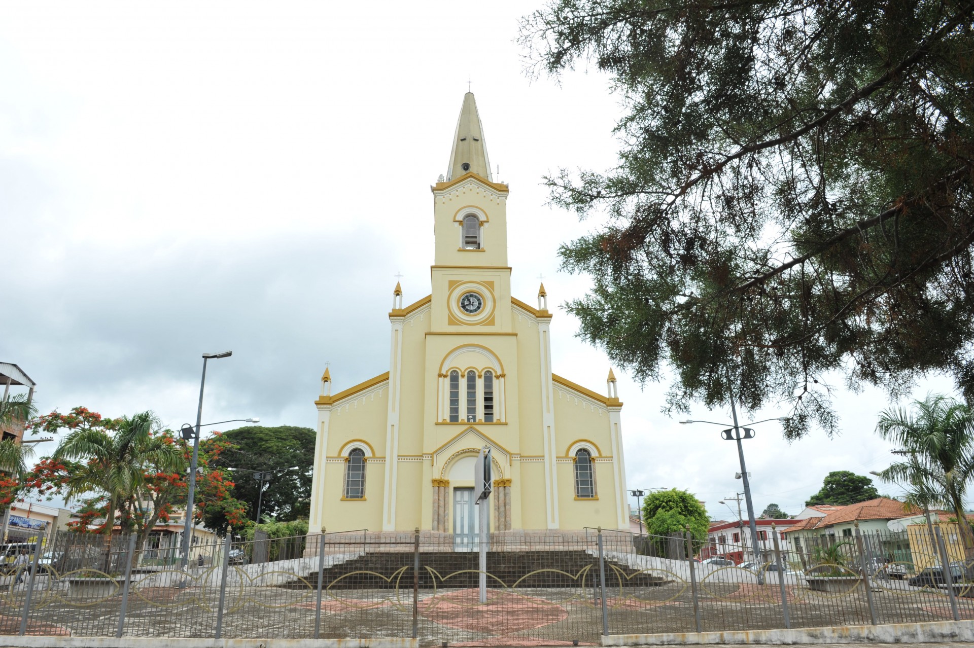 Igreja Matriz  de  N. S. Da Conceição