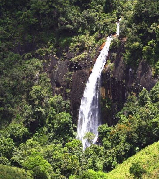 Cachoeira da Fragária