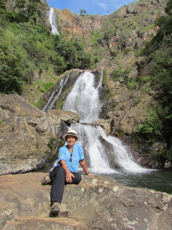 Reserva Natural da Cachoeira do Cerradão