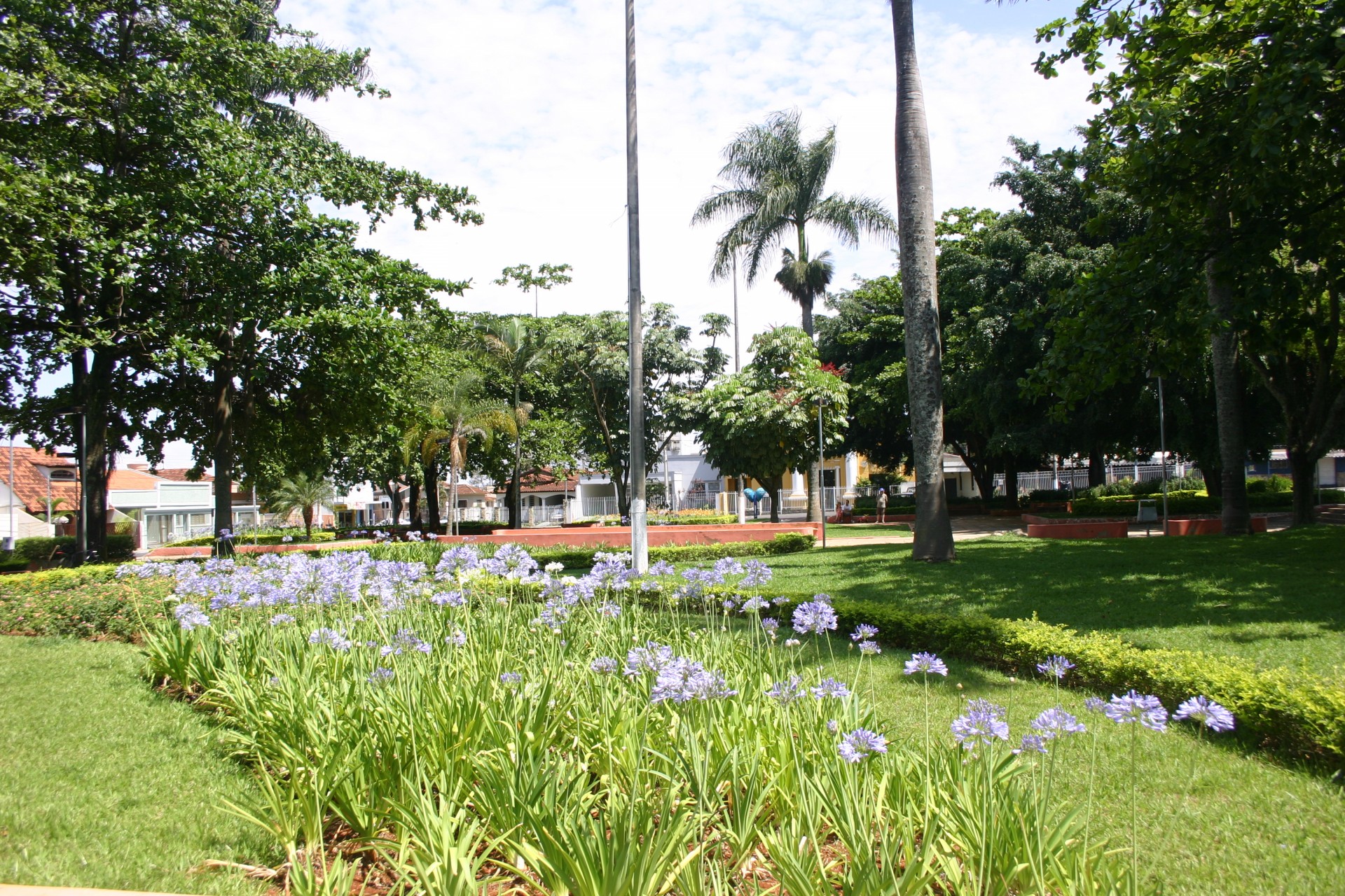Praça Honorato Borges