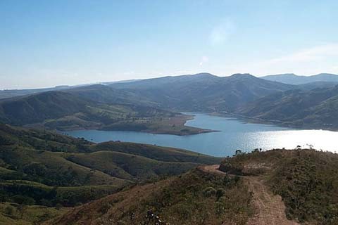 Lago de Furnas