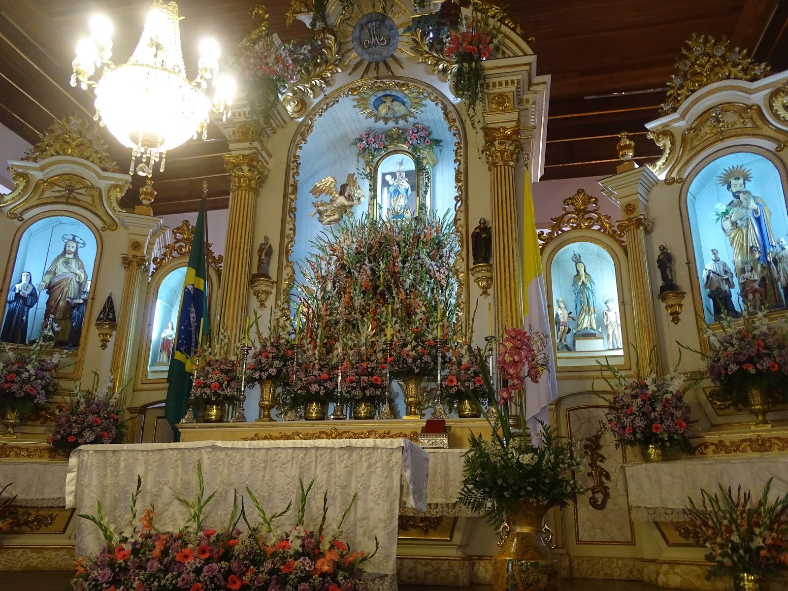 Matriz de Nossa Senhora de Nazaré