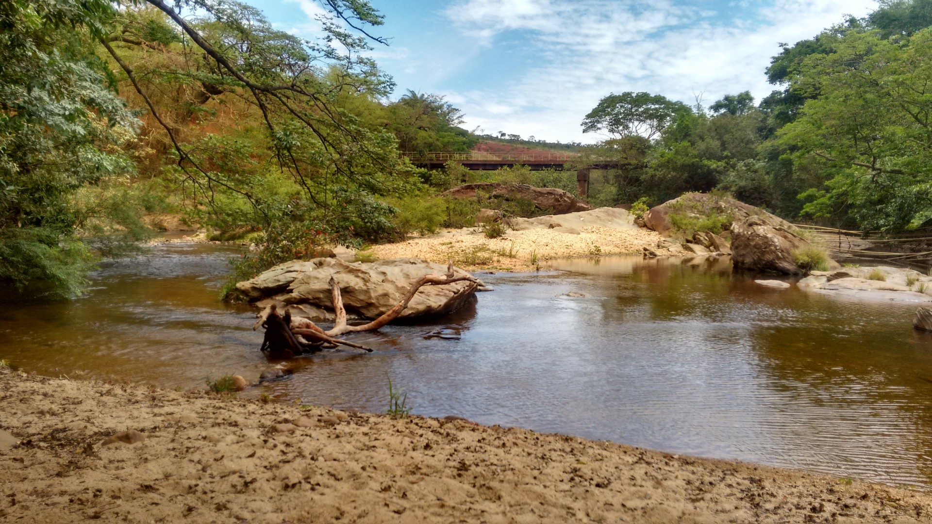 Ponte do Alecrim 