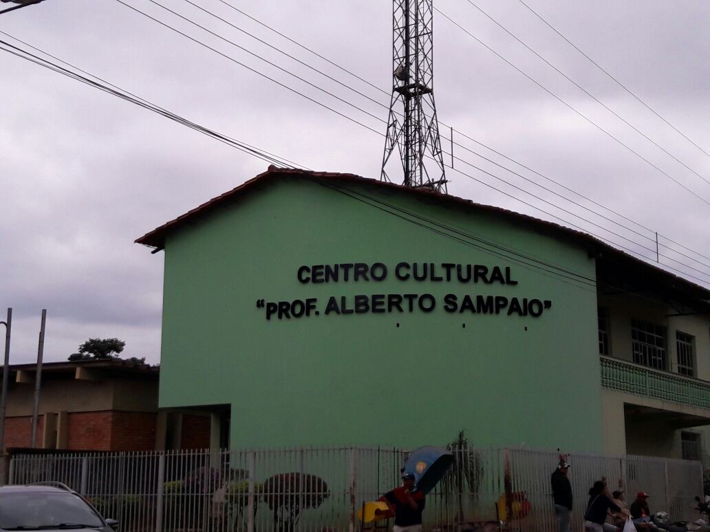 Centro Cultural Professor Alberto Sampaio