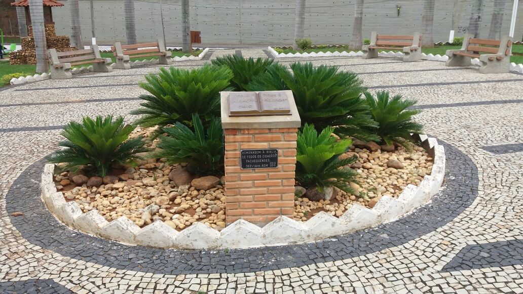 Praça Carlos Chagas