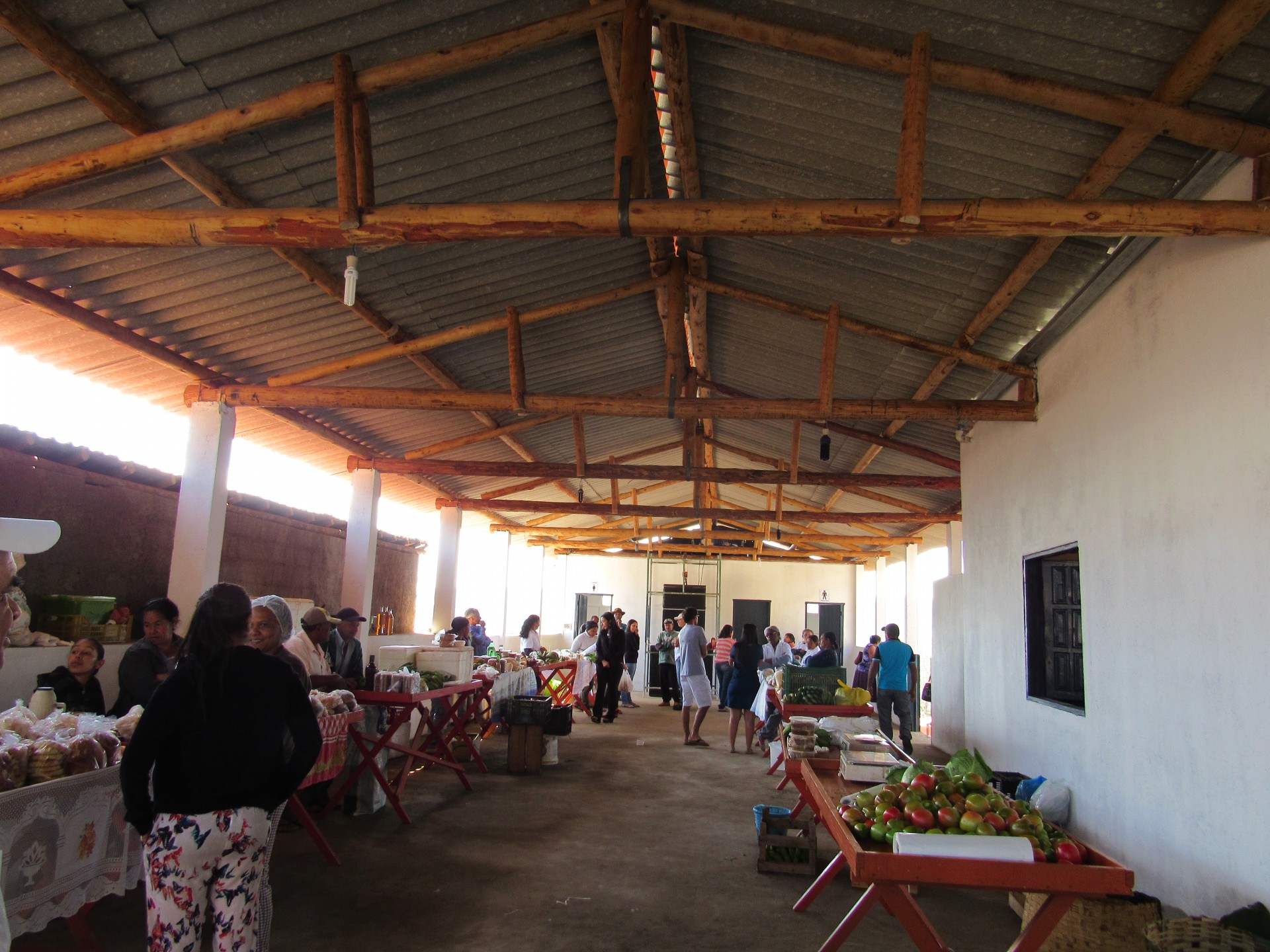 Feira do Produtor Rural