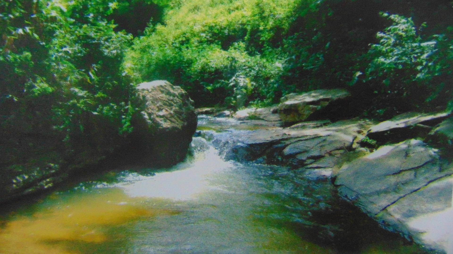Cachoeira do Ribeirão Podre ou Cachoeira do Arimatéia