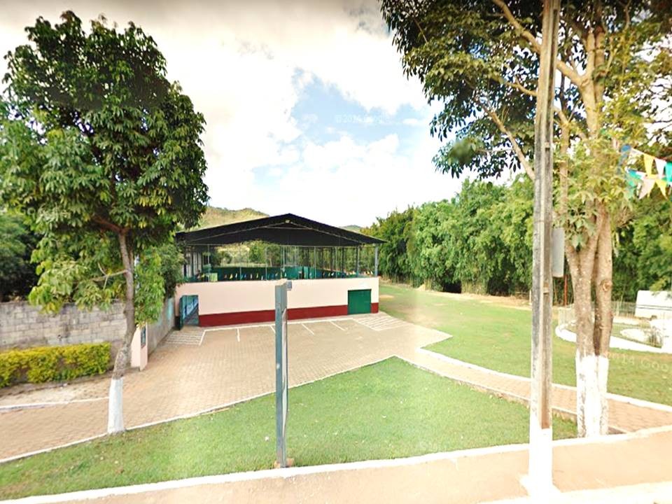 Ginásio Poliesportivo Guido Isidoro/Quadra Poliesportiva