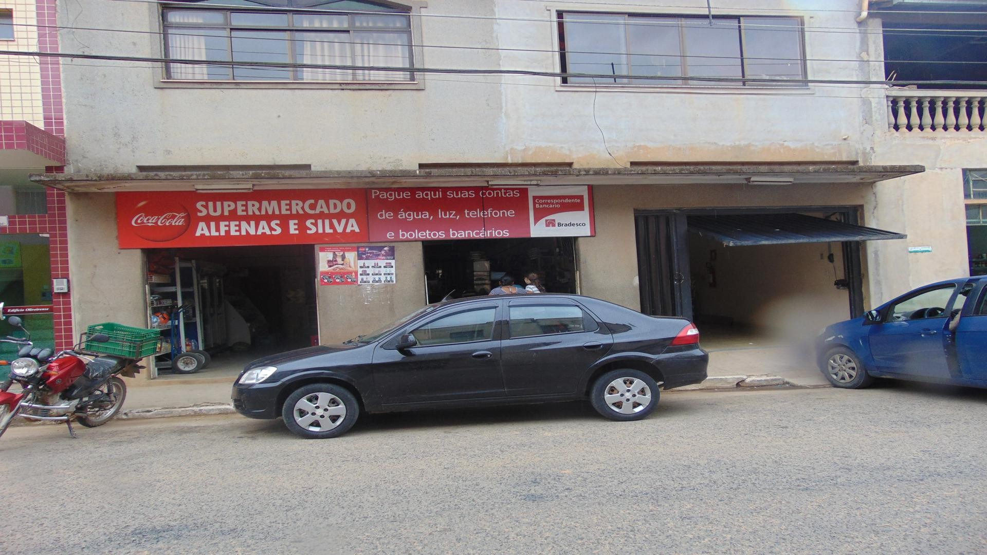 Supermercado Alfenas e Silva