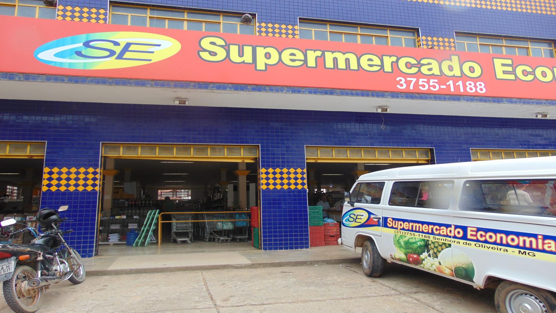 Supermercado Economia