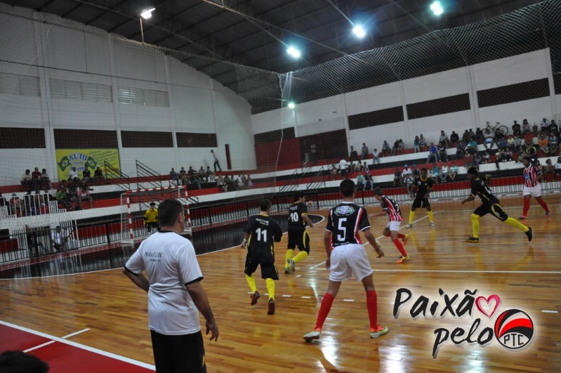 Patrocínio Tênis Clube - PTC