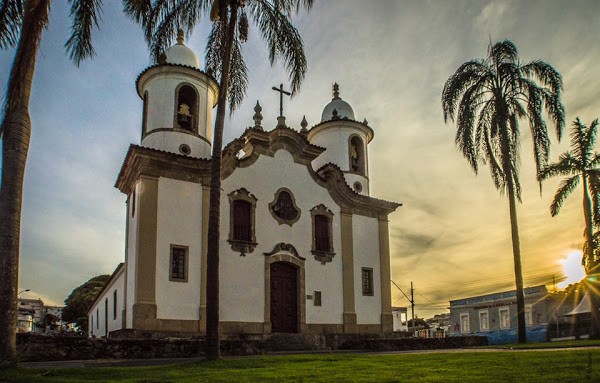 Igreja Velha Matriz