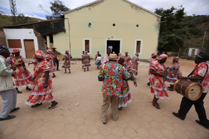 Comunidade Quilombola do Barro Preto