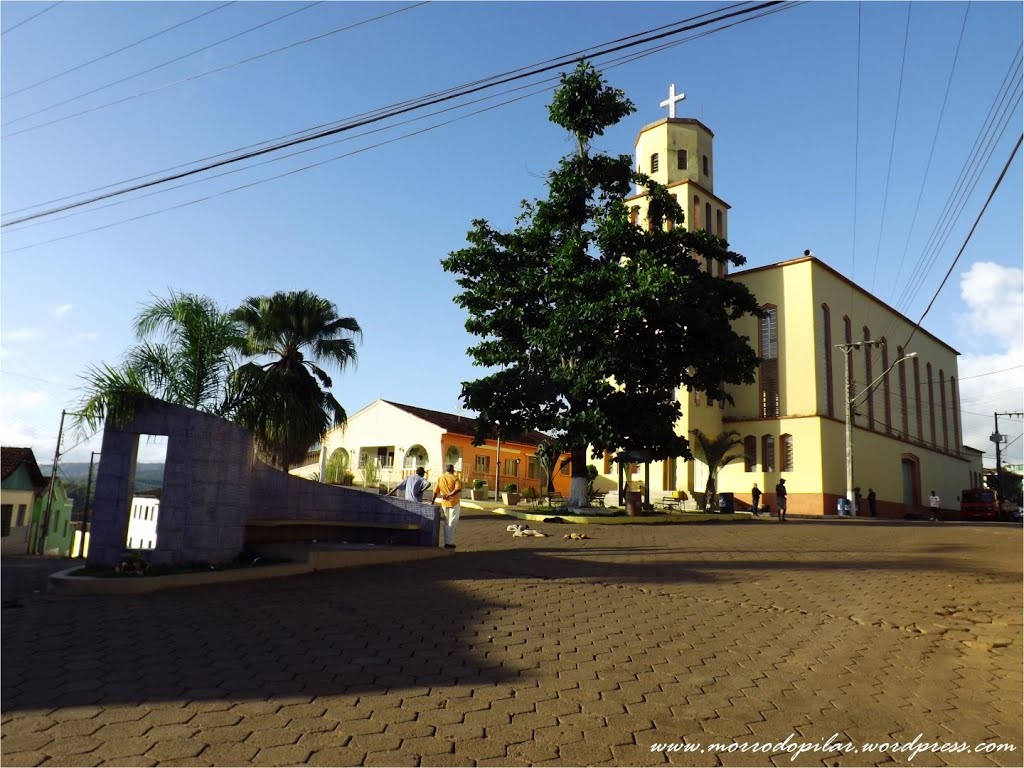 Igreja Matriz Nossa Senhora do Pilar