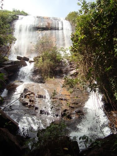 Cachoeira da Limeira
