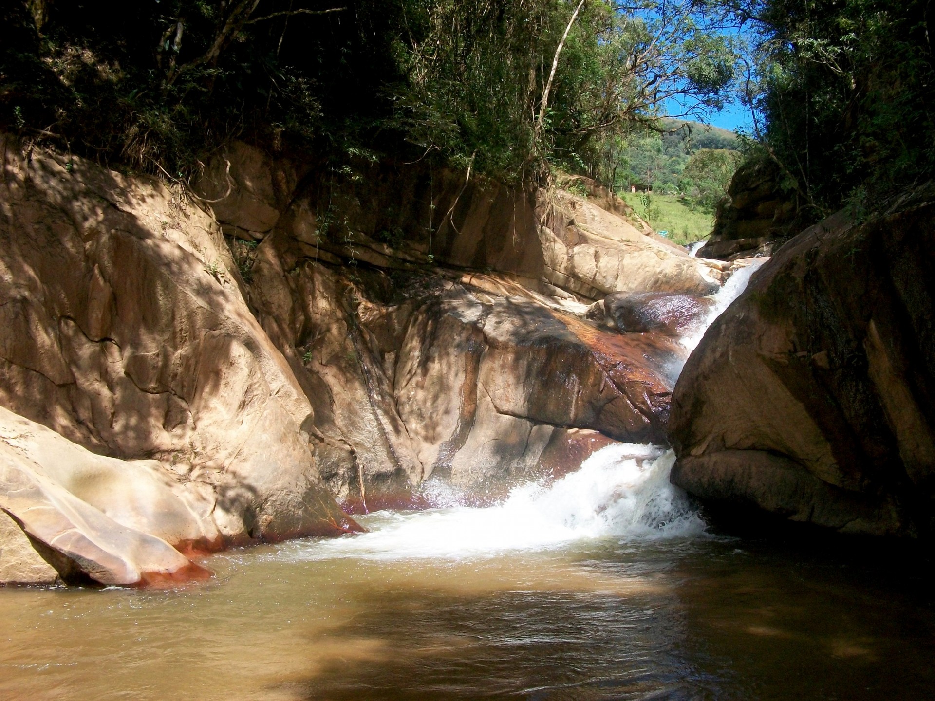Cachoeira da Boa Vista