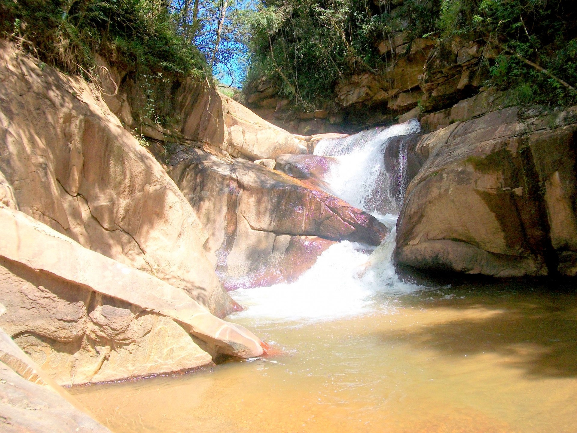 Cachoeira da Boa Vista