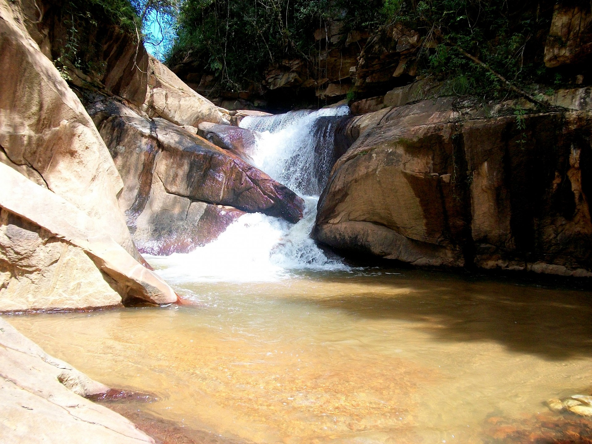 Cachoeira da Boa Vista