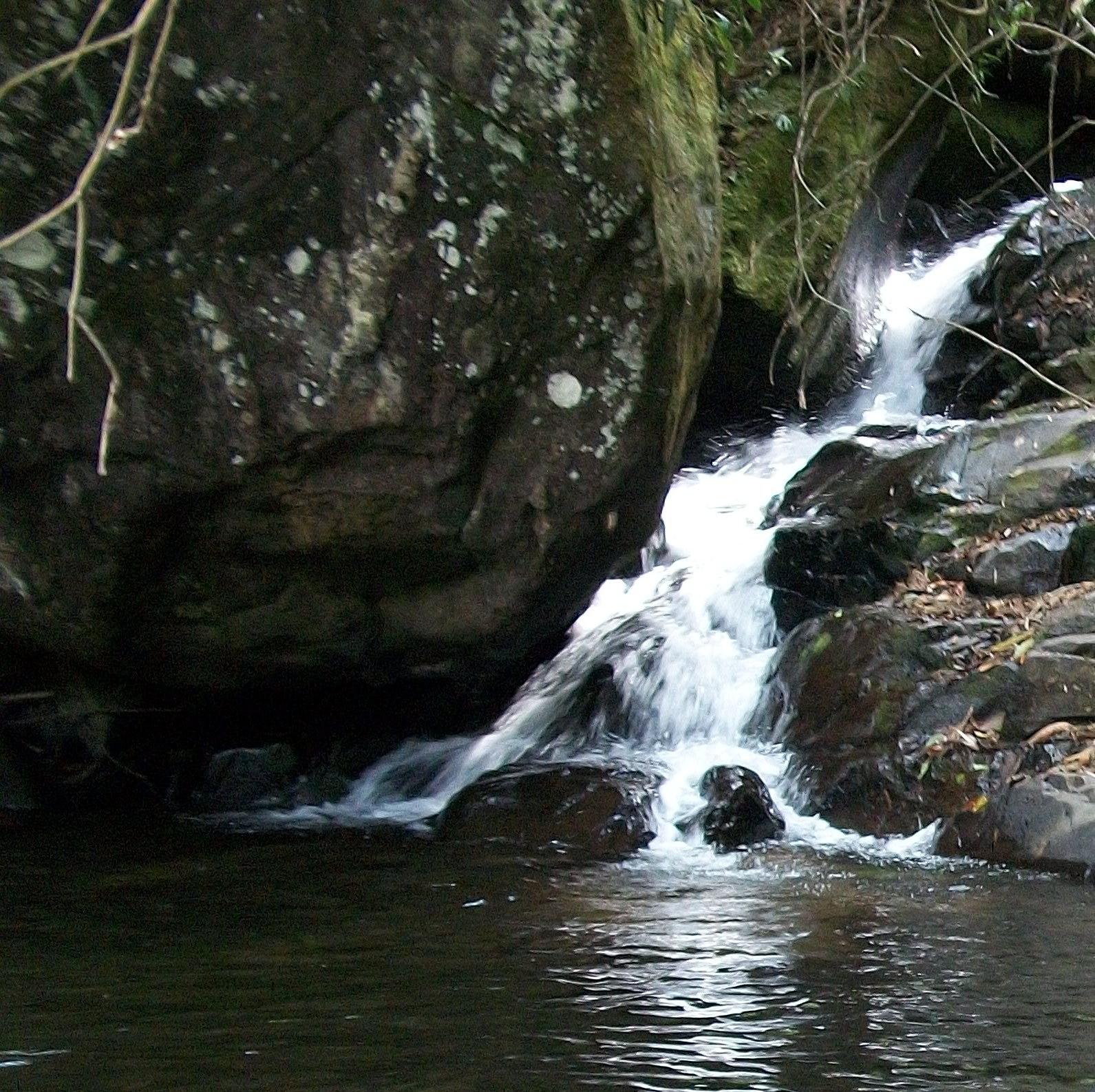 Cachoeira da Encantada 