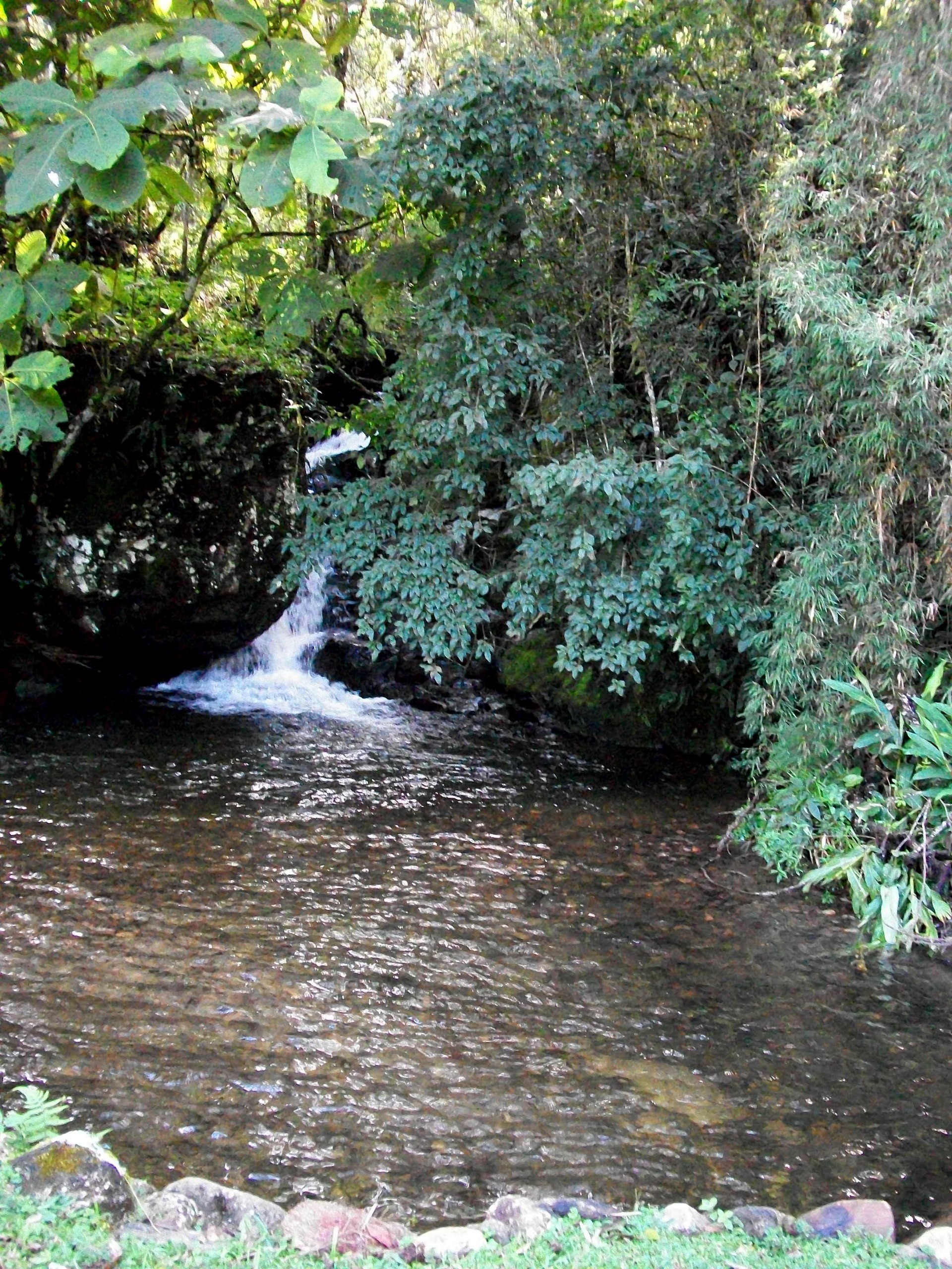 Cachoeira da Encantada 