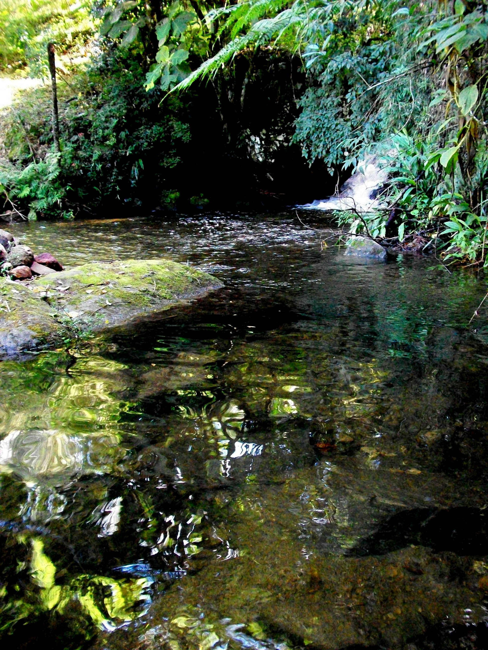 Cachoeira da Encantada 