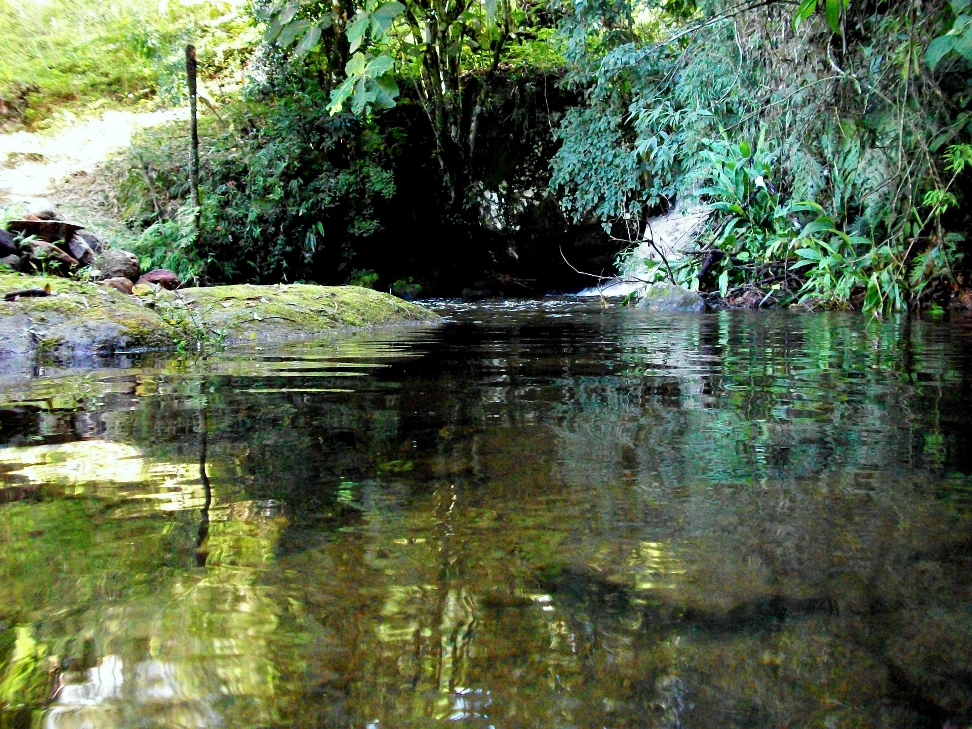 Cachoeira da Encantada 