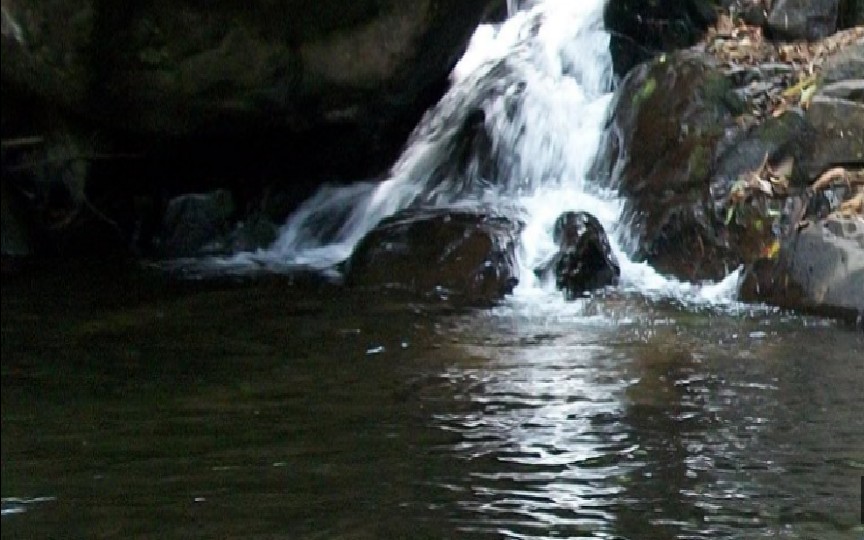 Cachoeira da Encantada 