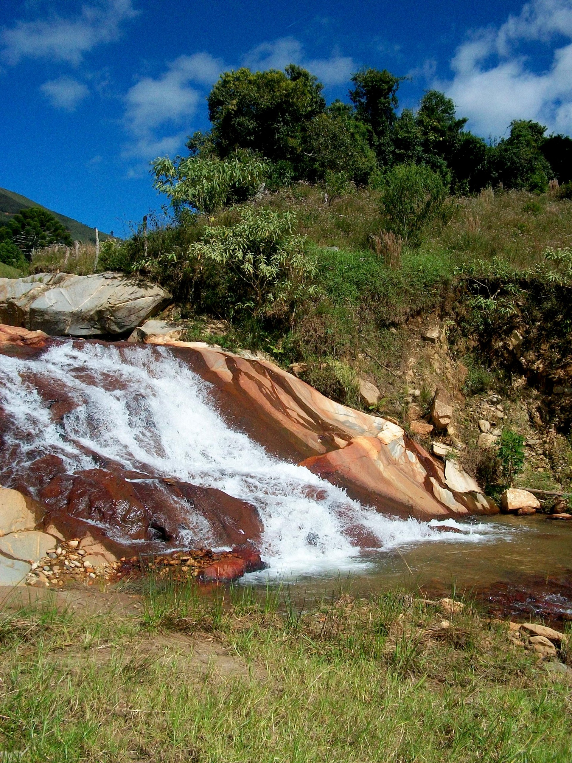 Cachoeira da Ponte Funda