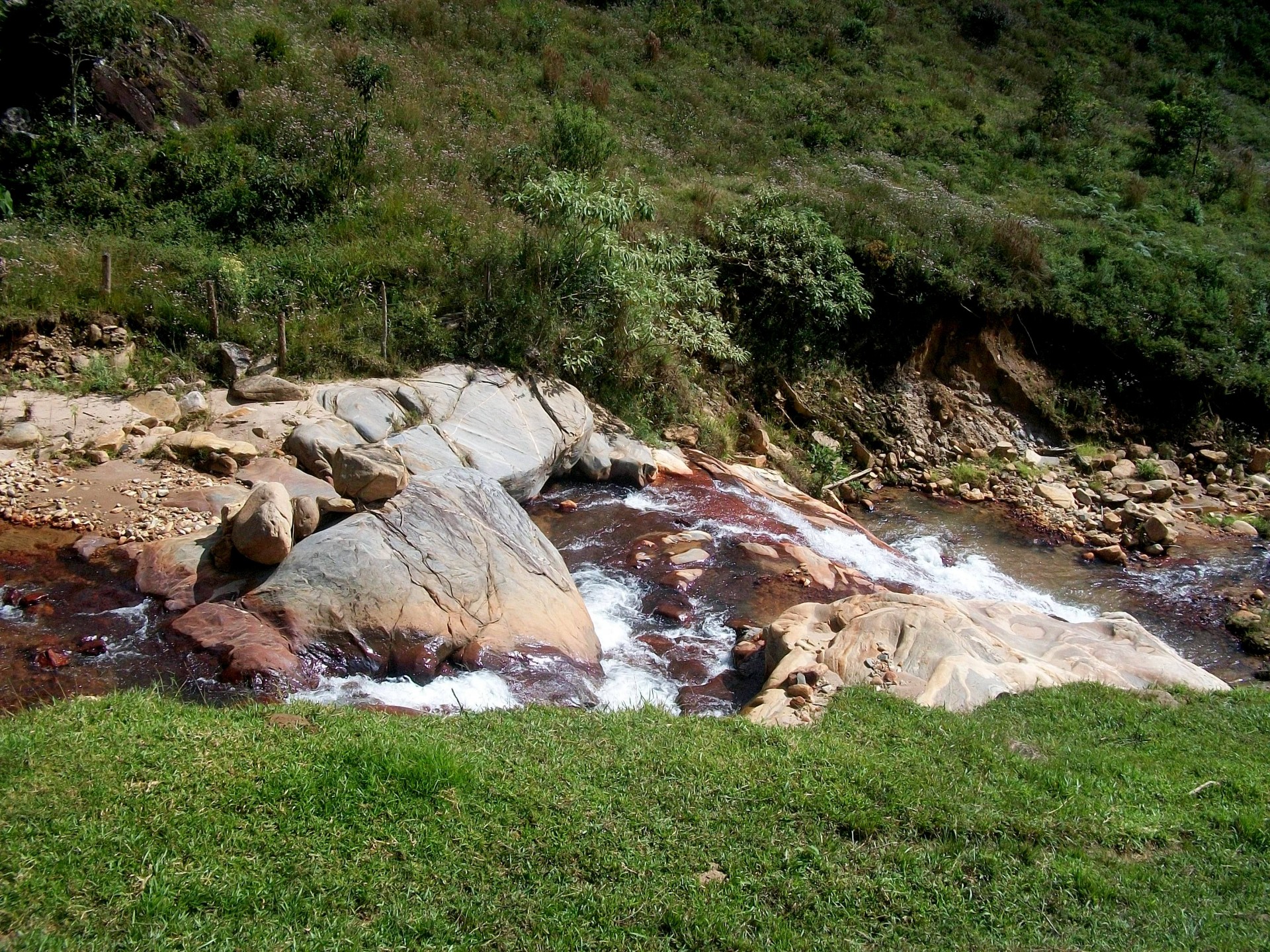 Cachoeira da Ponte Funda