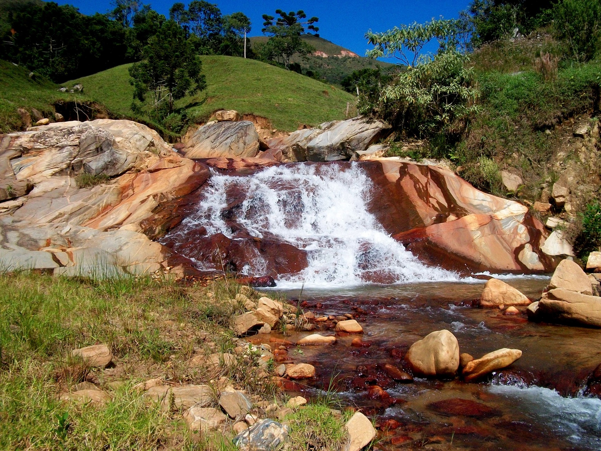 Cachoeira da Ponte Funda