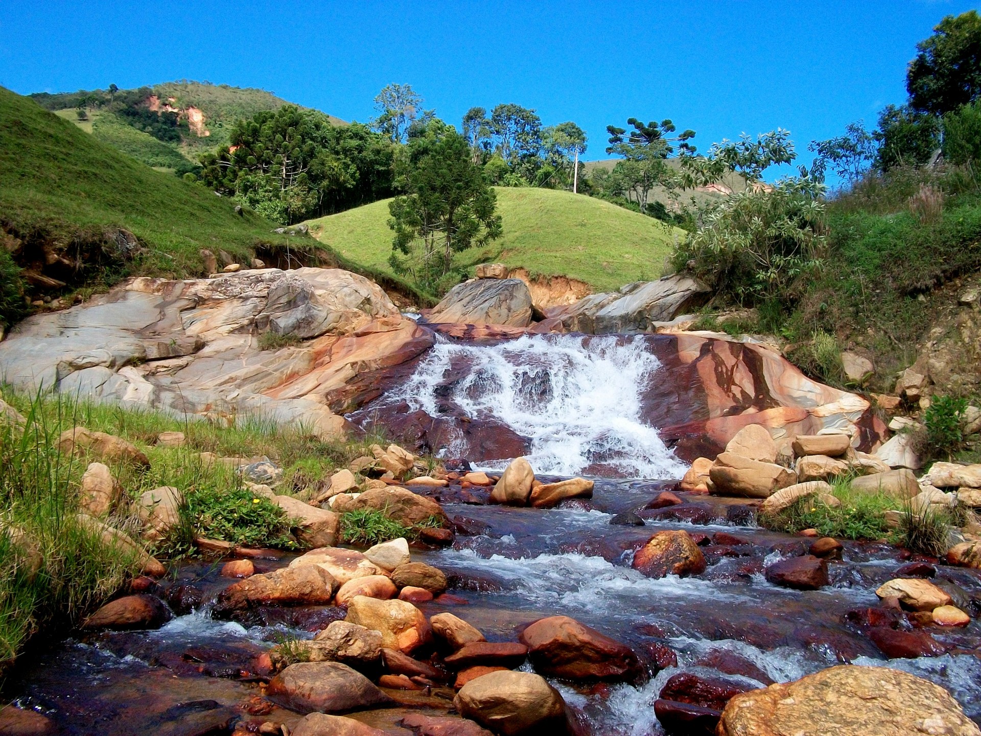 Cachoeira da Ponte Funda