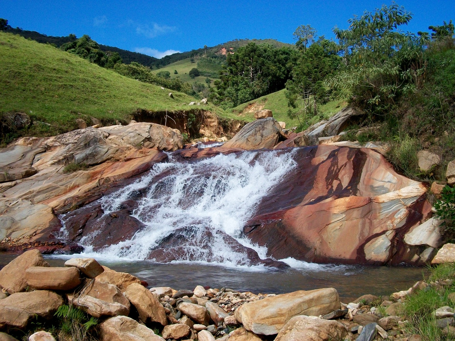 Cachoeira da Ponte Funda