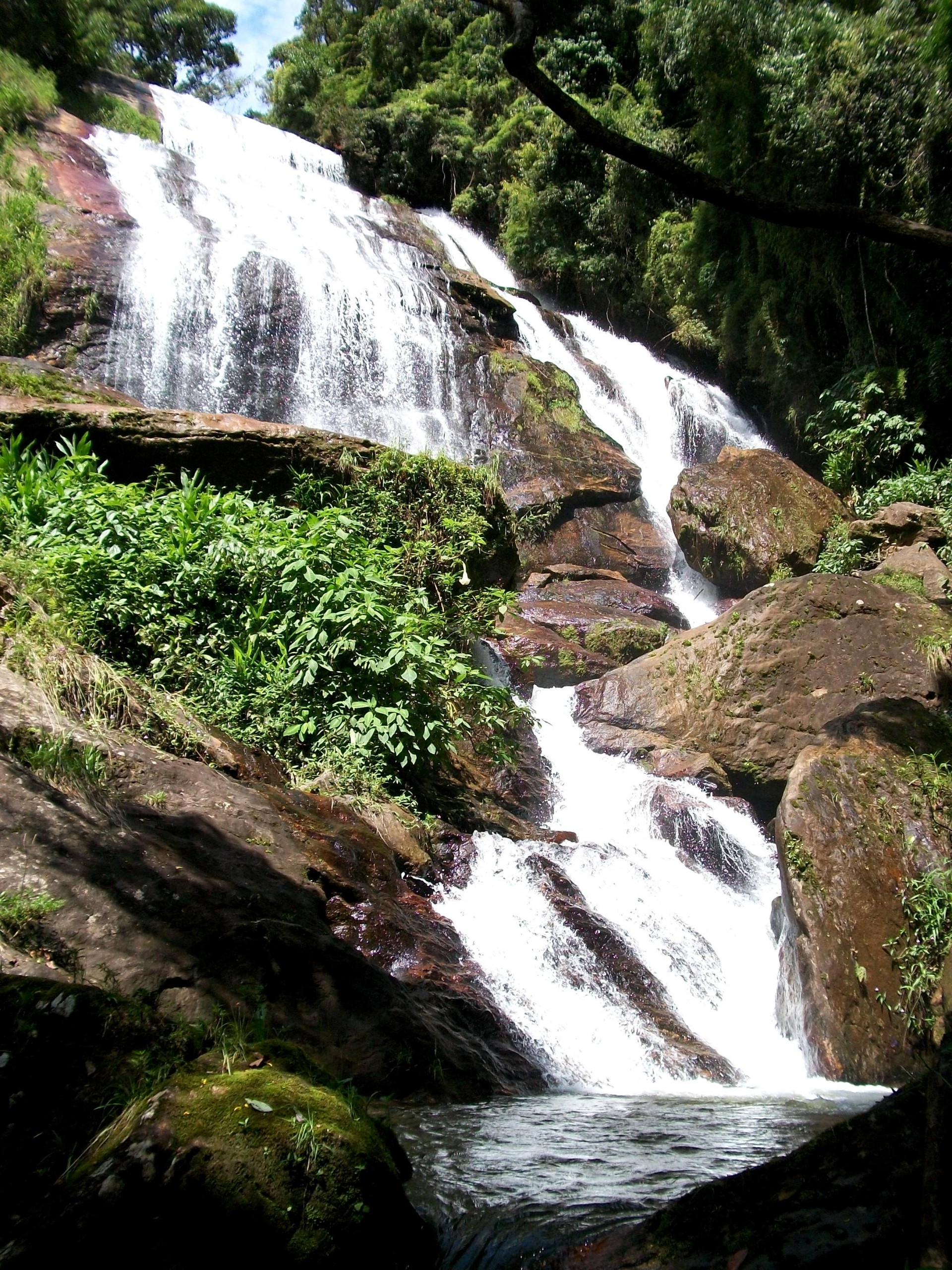 Cachoeira da Serra